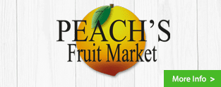 Peach's Fruit Market