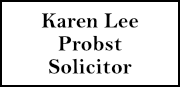 Karen Lee Probst Solicitor